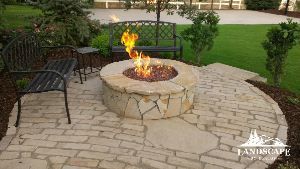 Craft/Fire/Circular Firepit