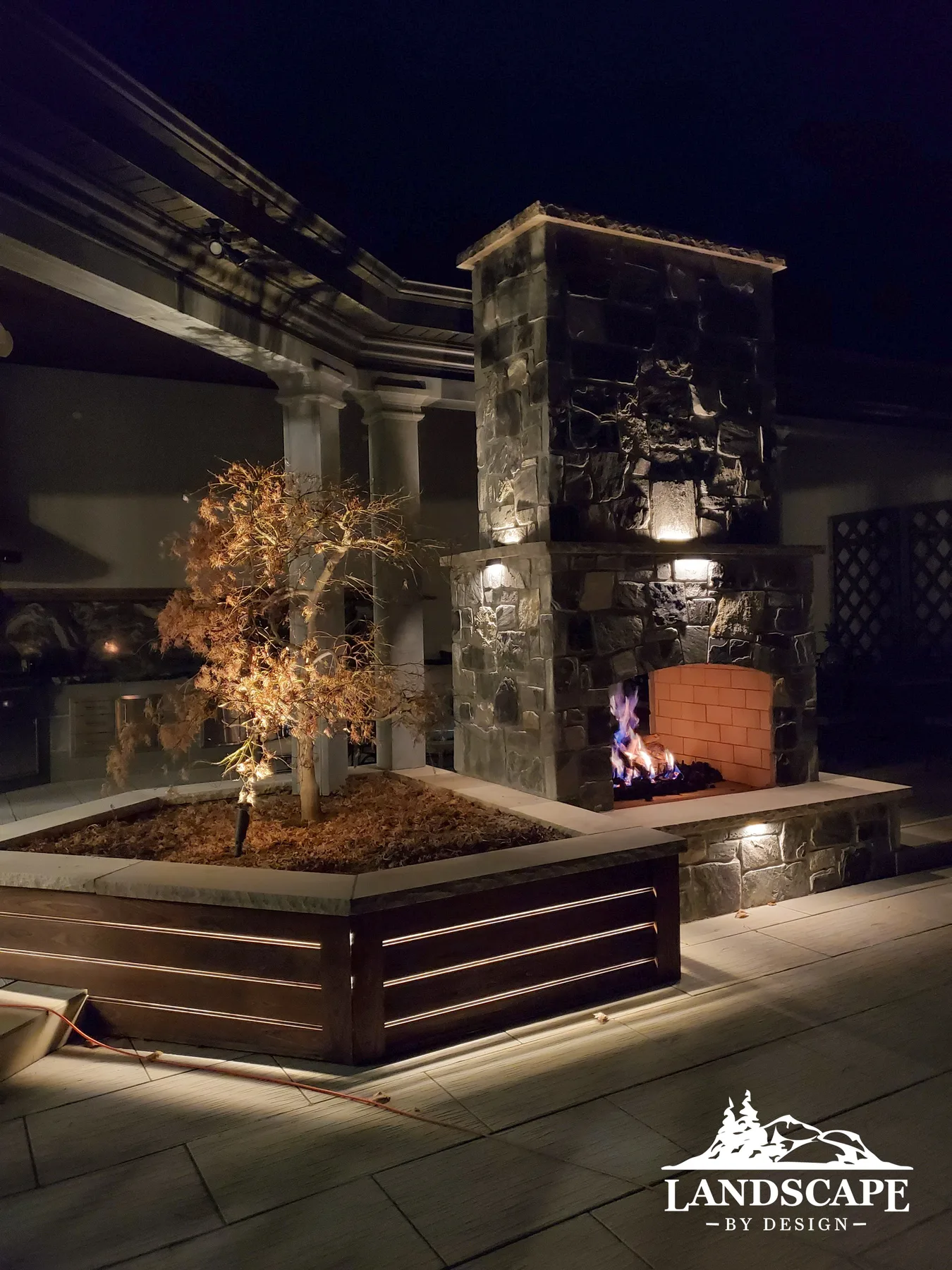 Craft/Fire/Fireplace And Lighting