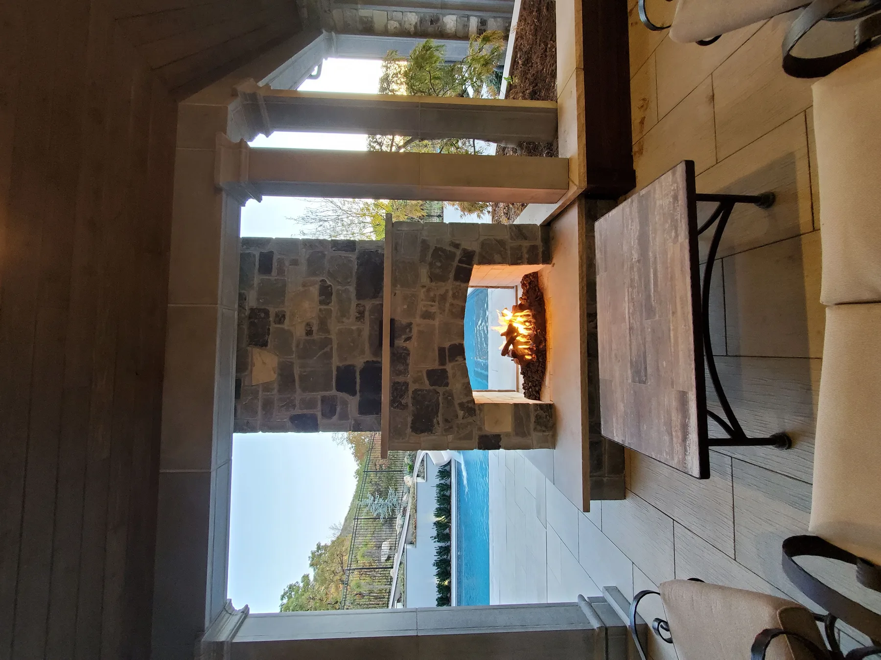 Craft/Fire/Two Way Fireplace
