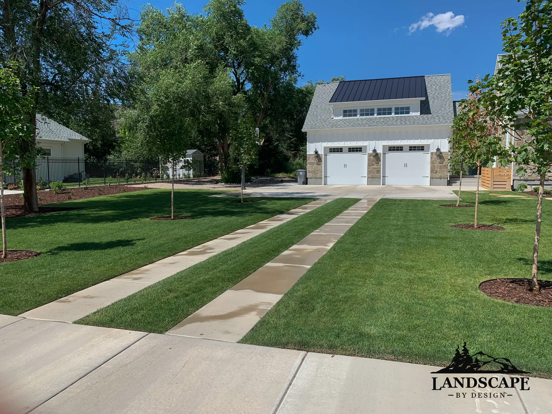 Craft/Hardscape/Floors/Double Driveway