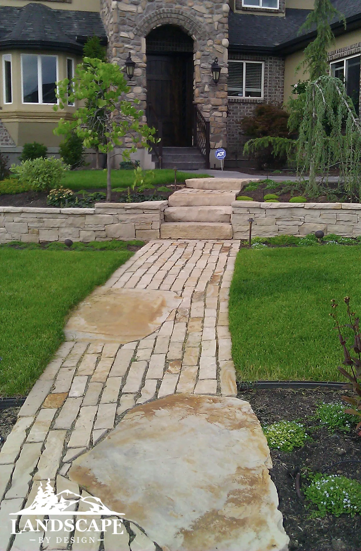 Craft/Hardscape/Floors/Hardscape Entry