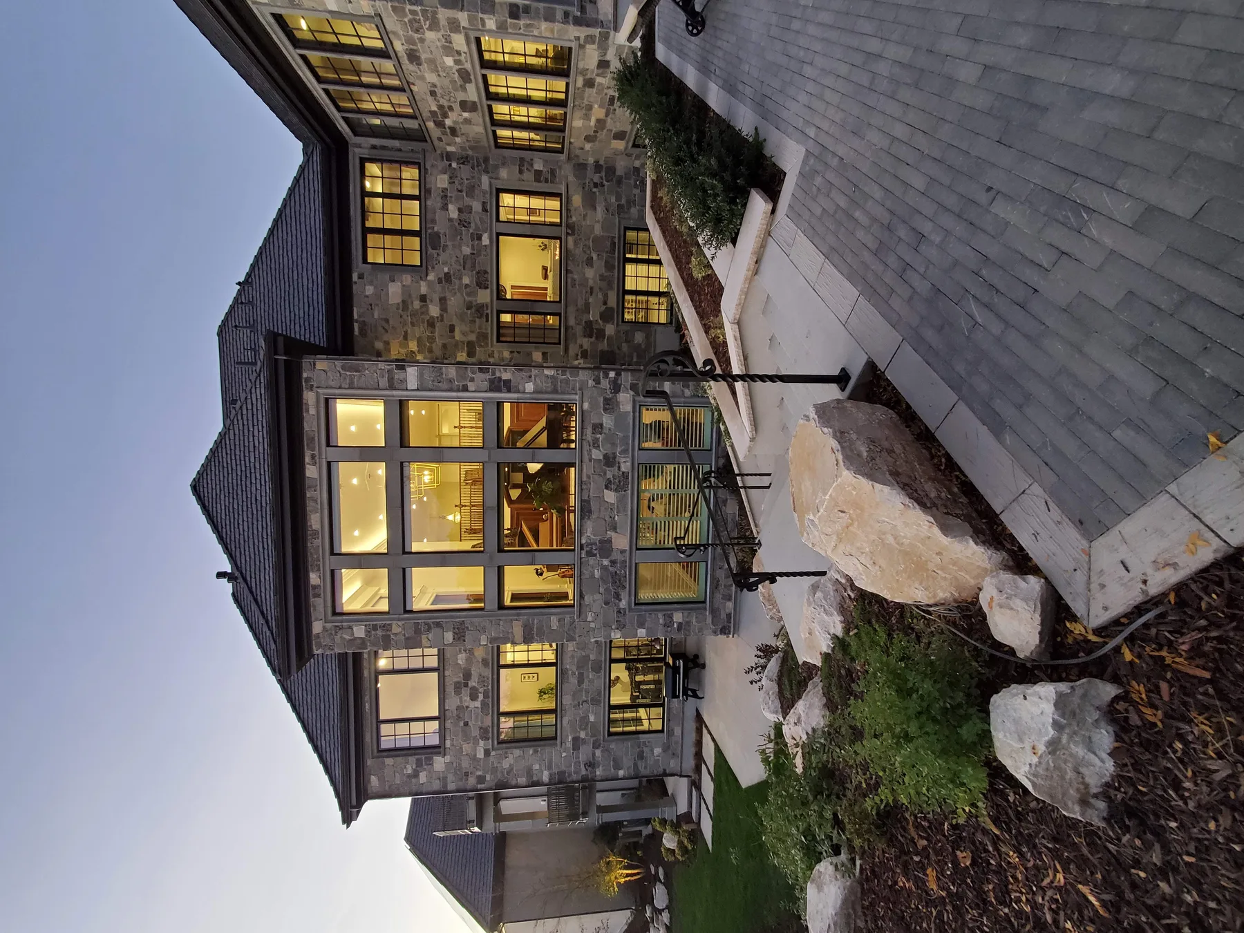 Craft/Hardscape/Steps/Patio Steps
