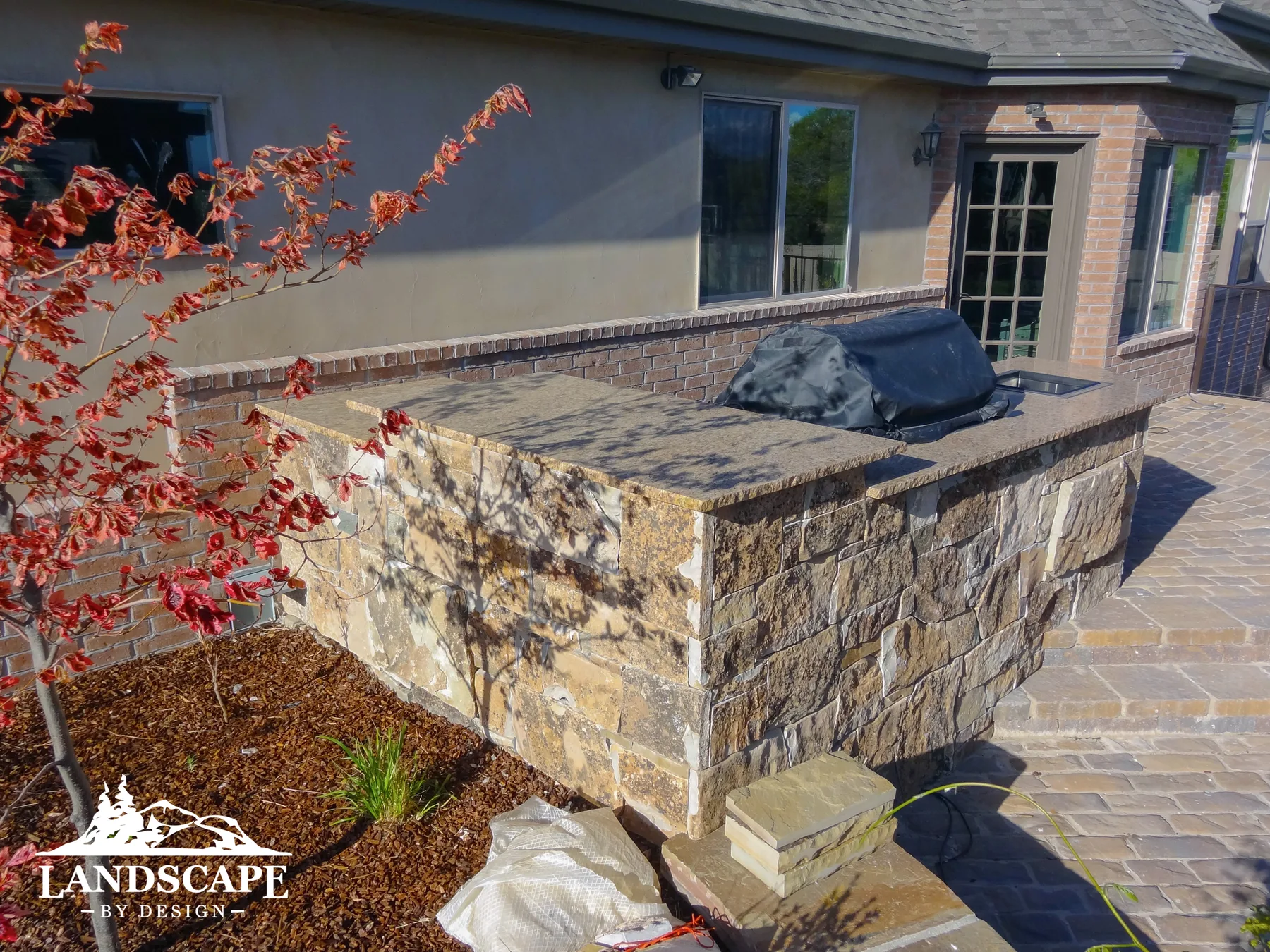 Craft/Hardscape/Walls/Wall Countertop