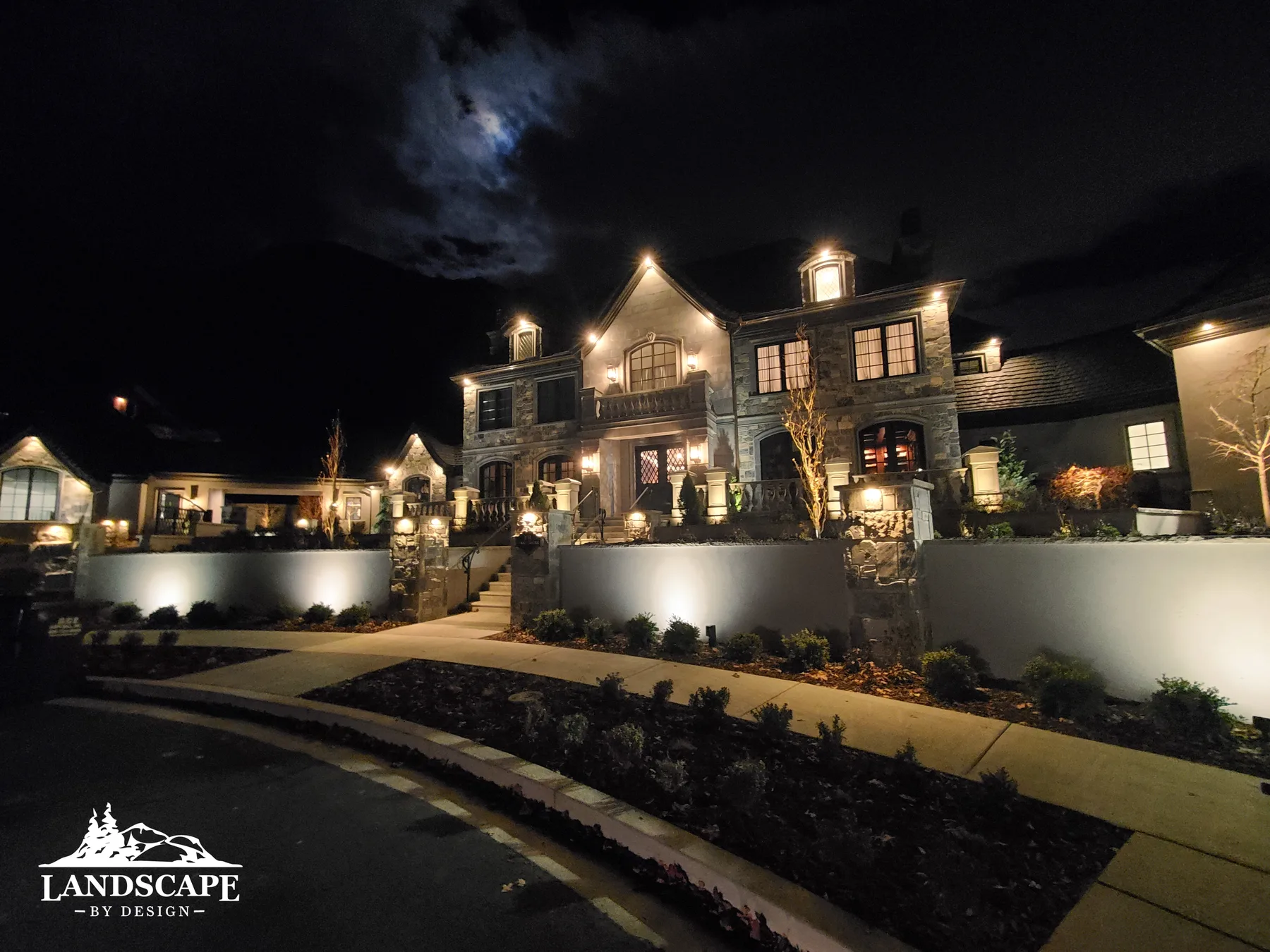 Craft/Lighting/Front Landscape Lighting