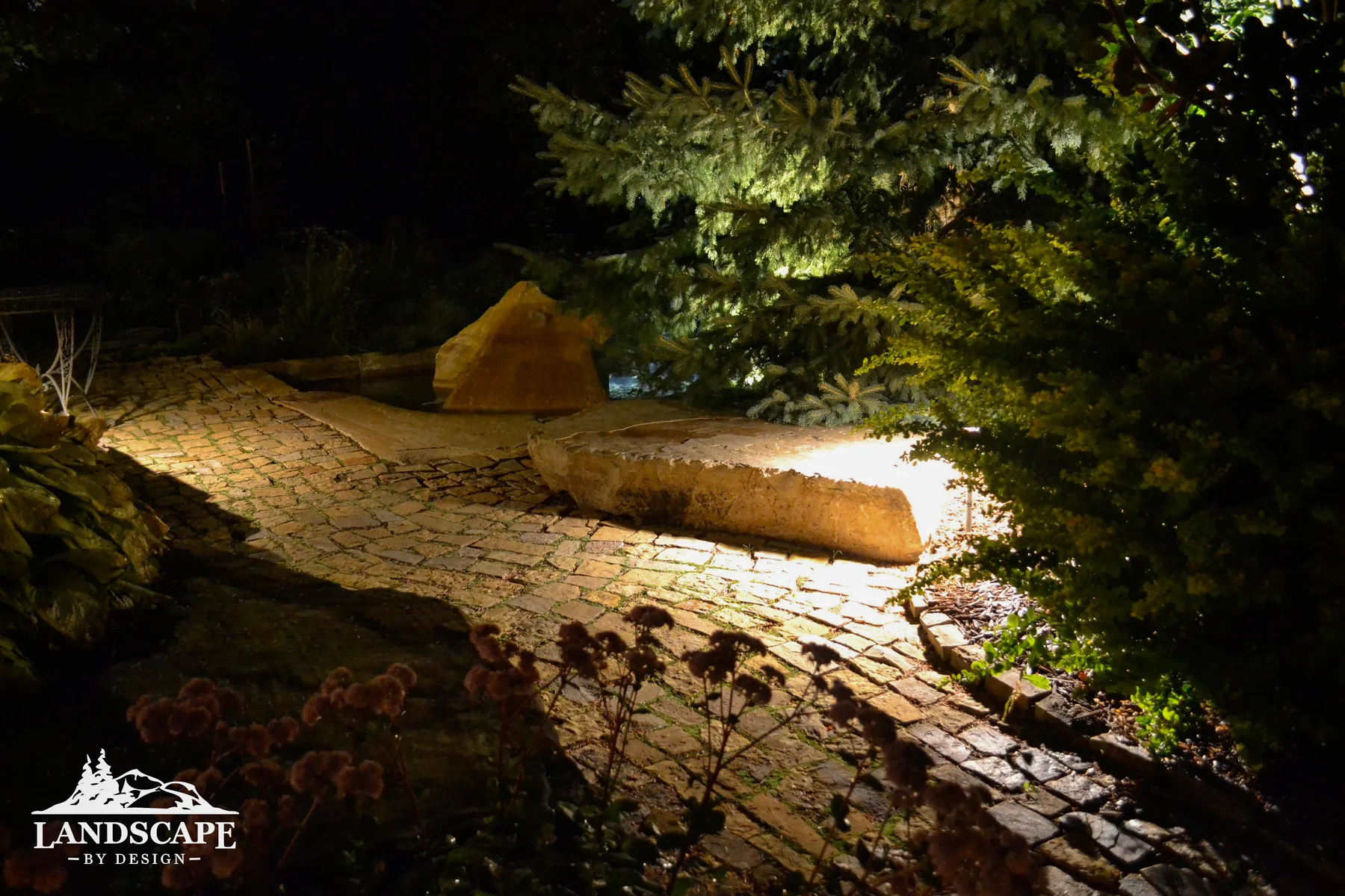 Craft/Lighting/Lit Up Pathway