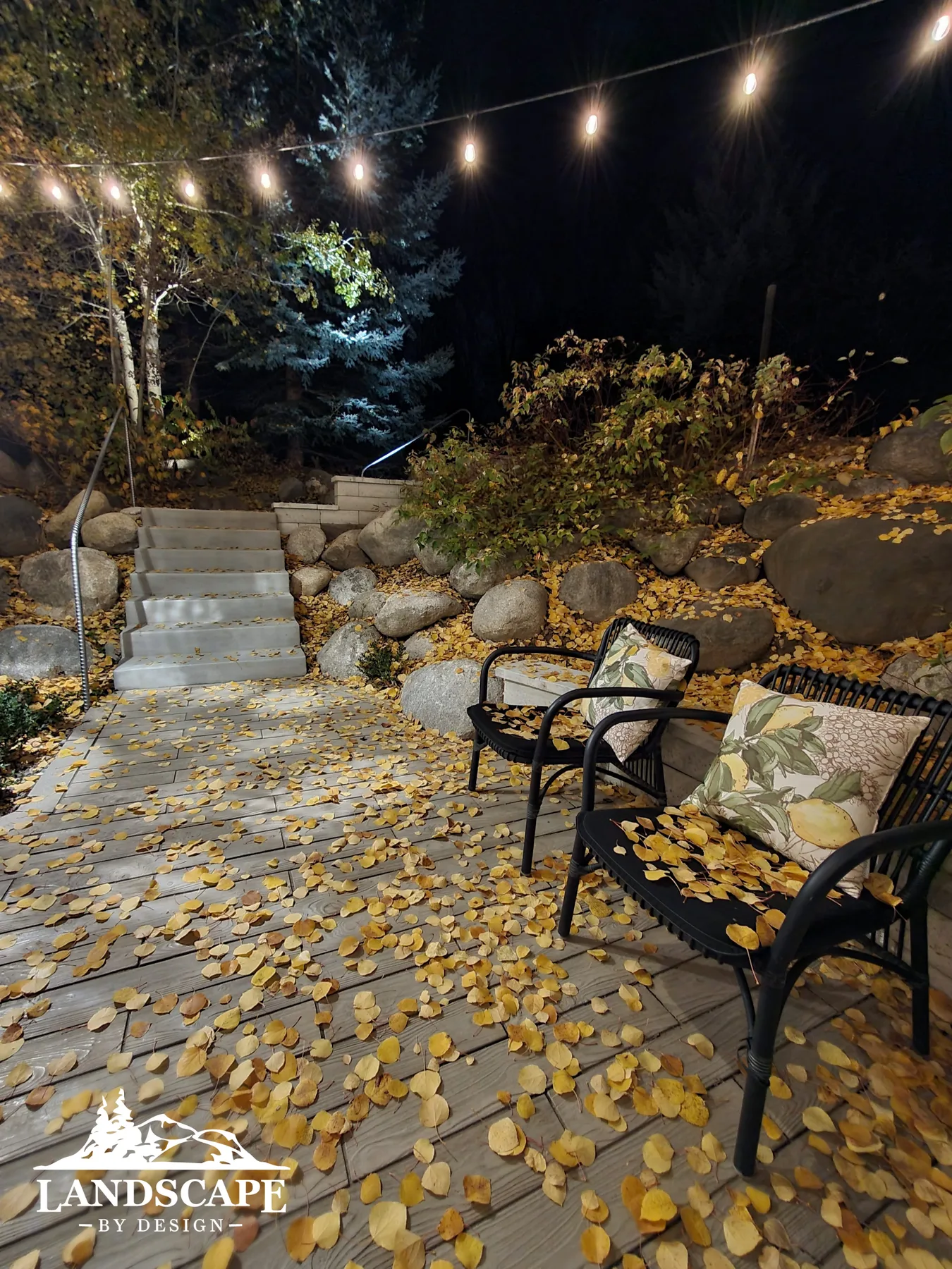 Craft/Lighting/Outdoor Seating Market Lights