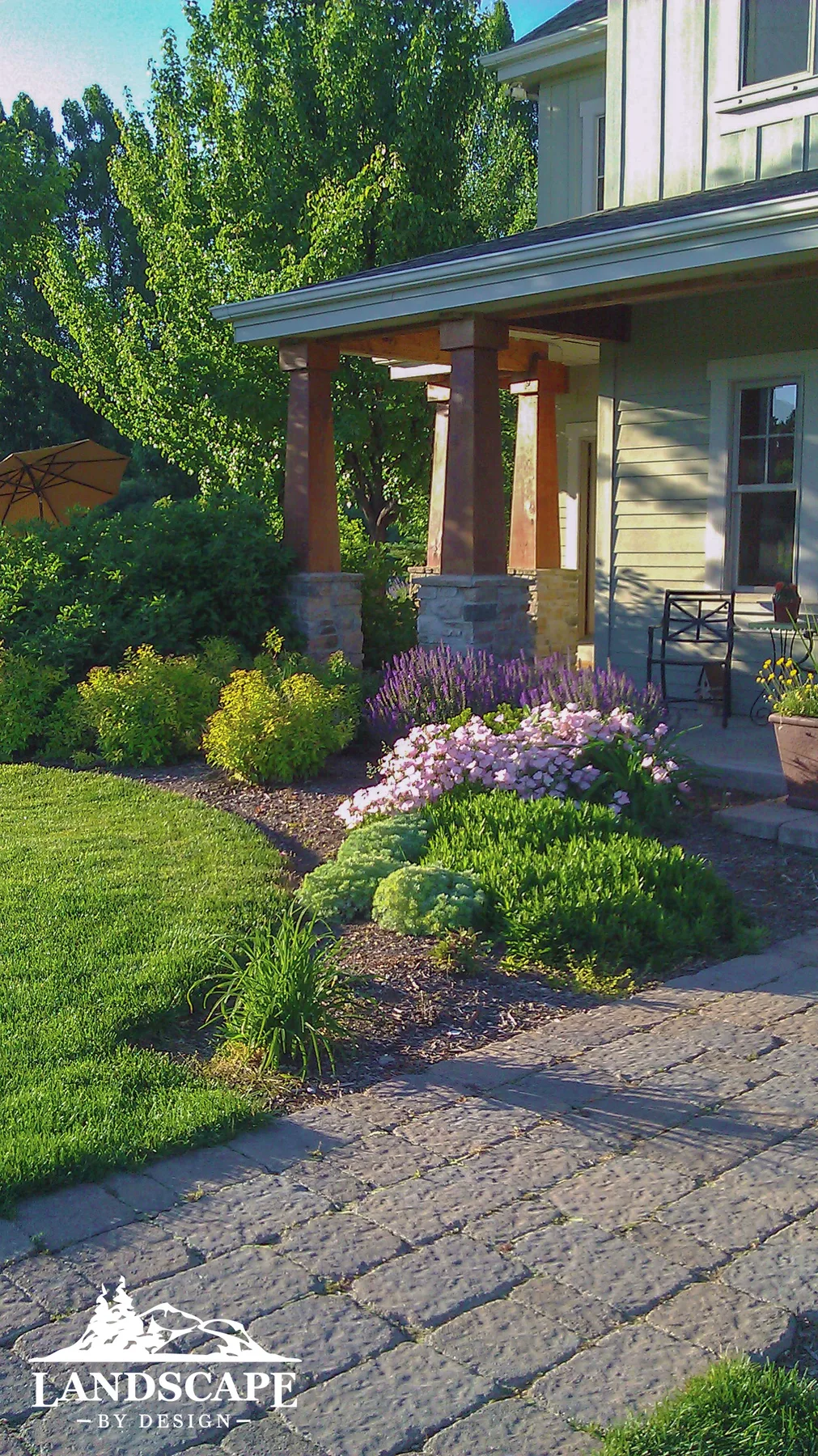 Craft/Planting/Perrenials Path