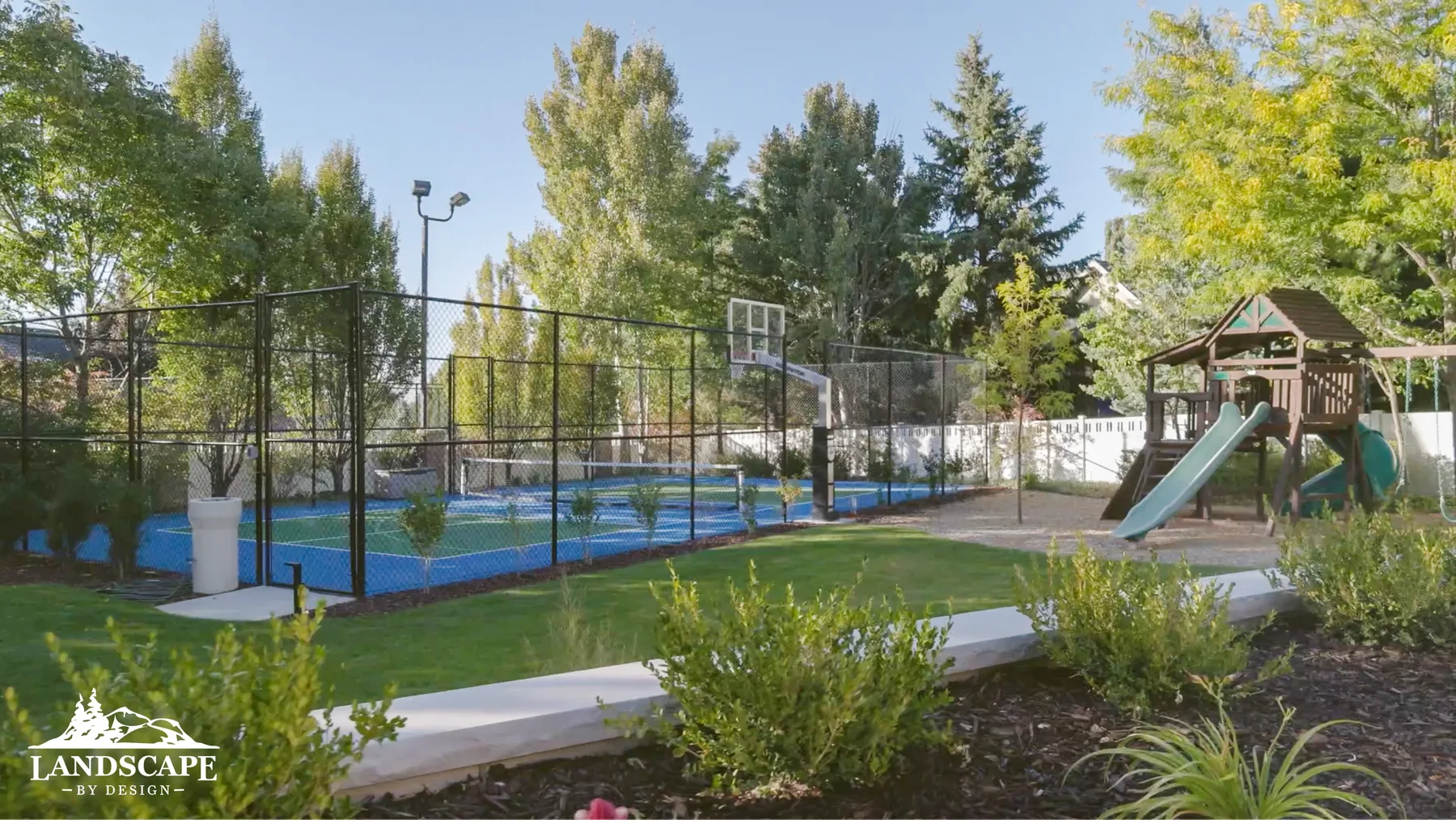 Craft/Recreation/Play Areas/Play Court