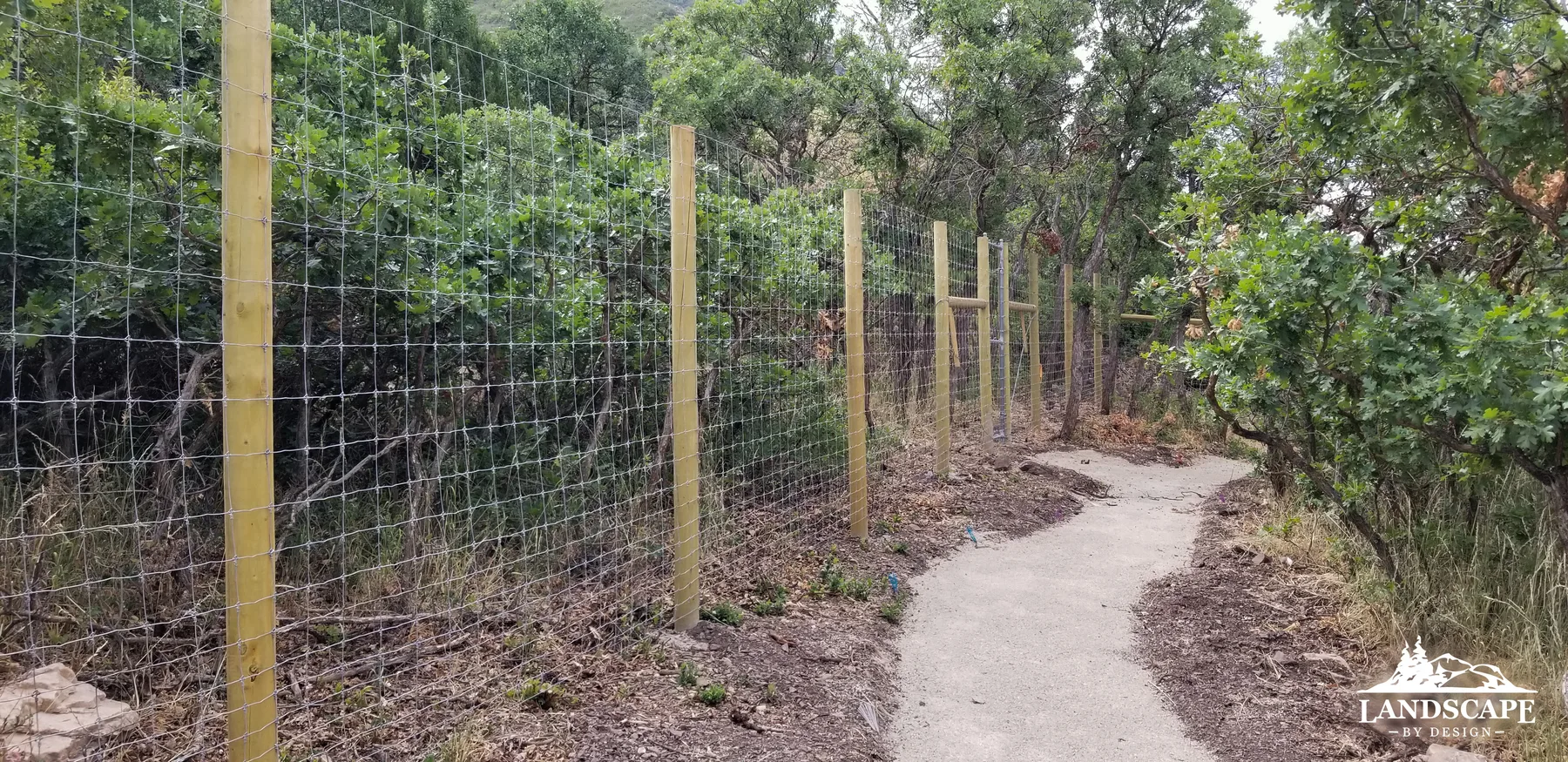 Craft/Structures/Fencing And Gates/Mesh Fence For Animals