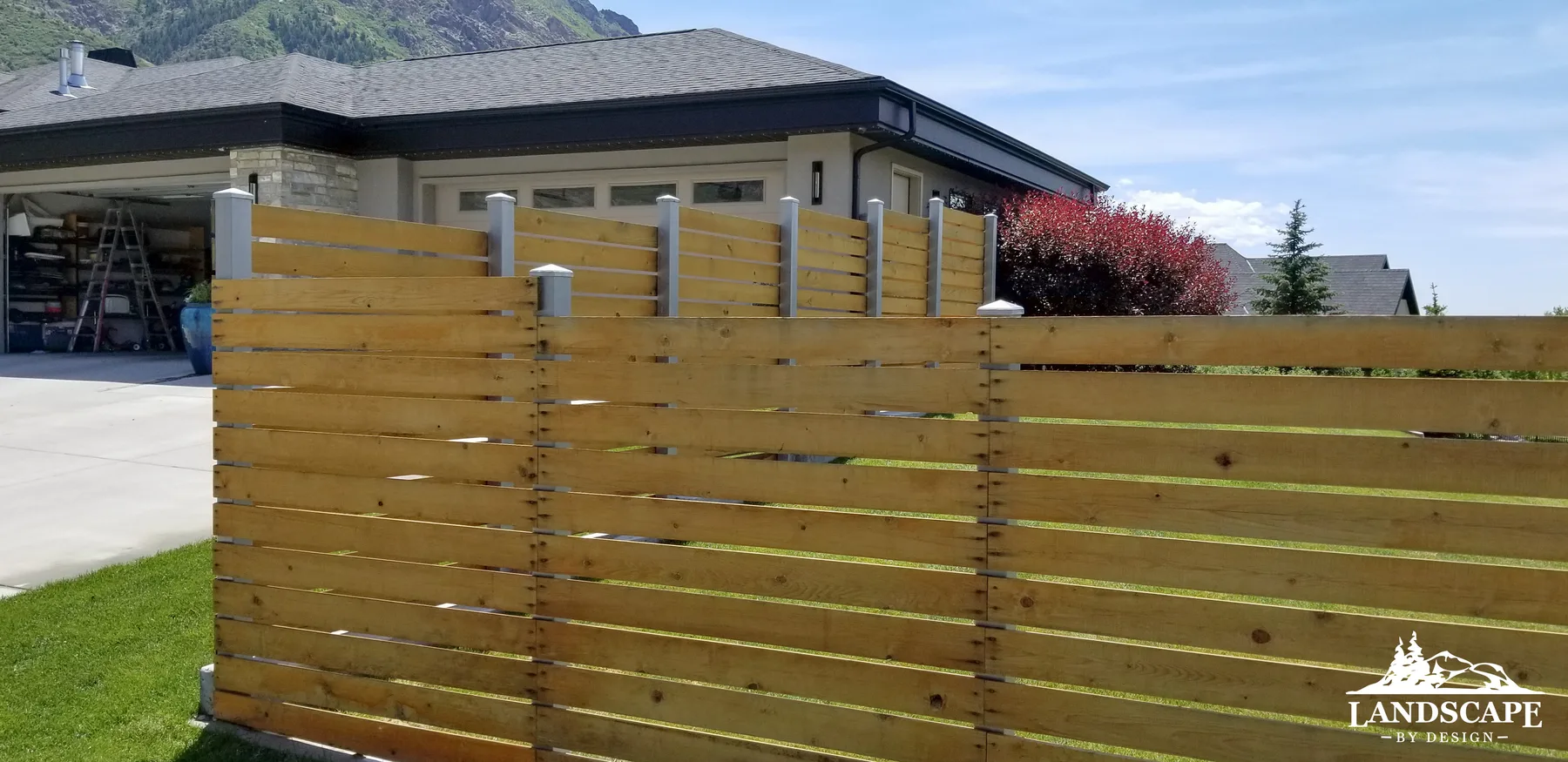Craft/Structures/Fencing And Gates/Wood Fence Outdoor