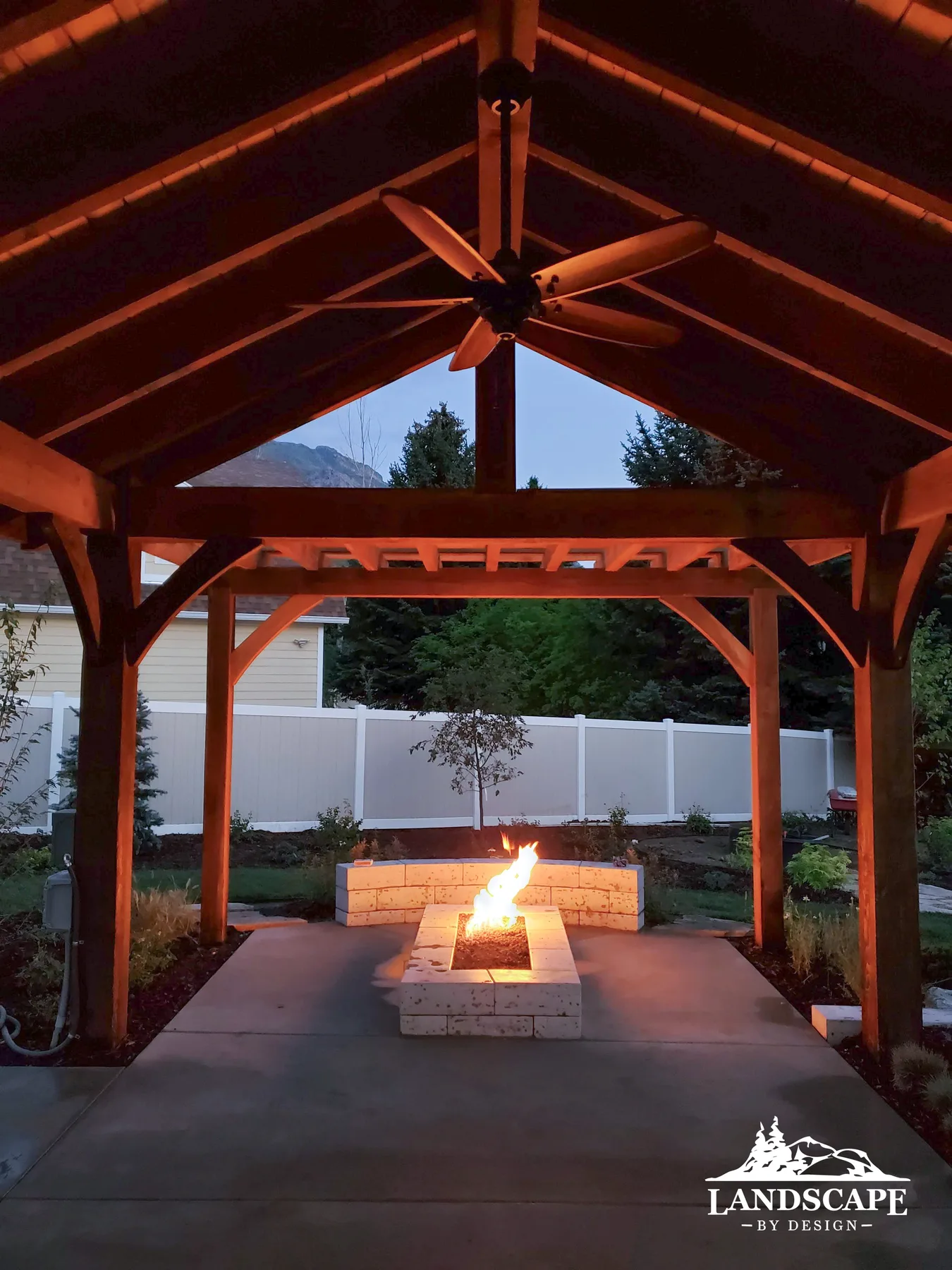 Craft/Structures/Pavilions/Fire Pavilion