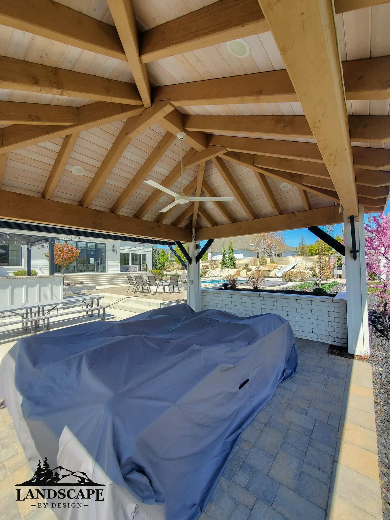 Craft/Structures/Pavilions/Pavilion Shade Detail