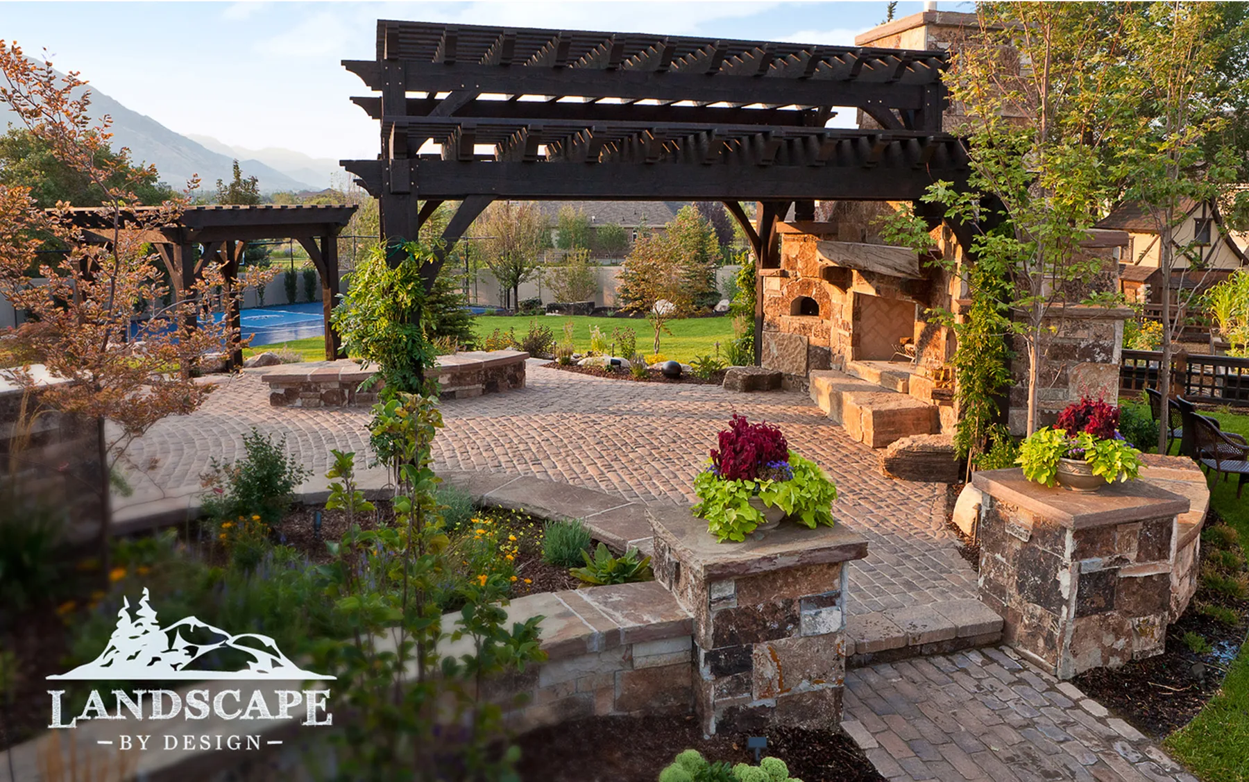 Craft/Structures/Pergolas/Pergola Fire Area