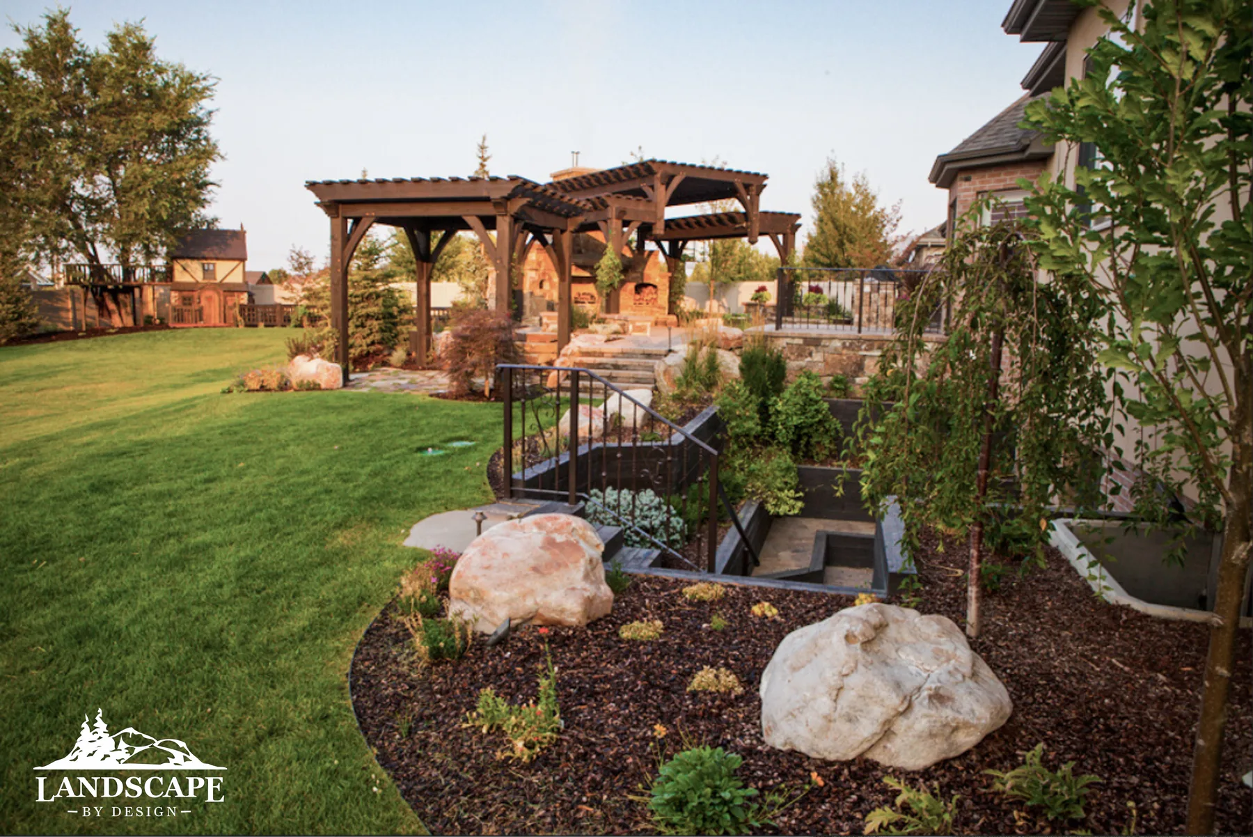 Craft/Structures/Pergolas/Pergola Structures