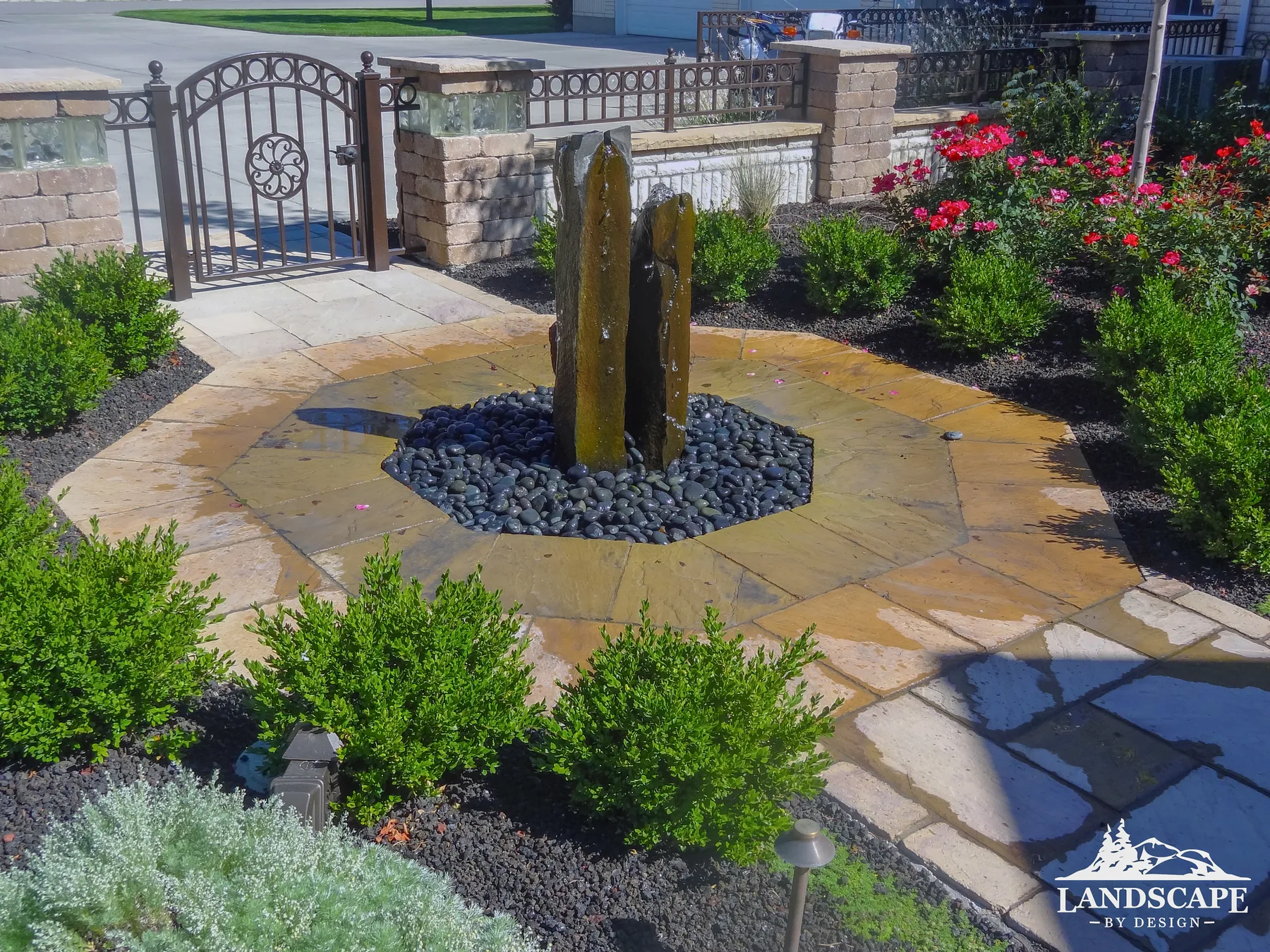 Craft/Water/Fountains/Stone Water Fountain