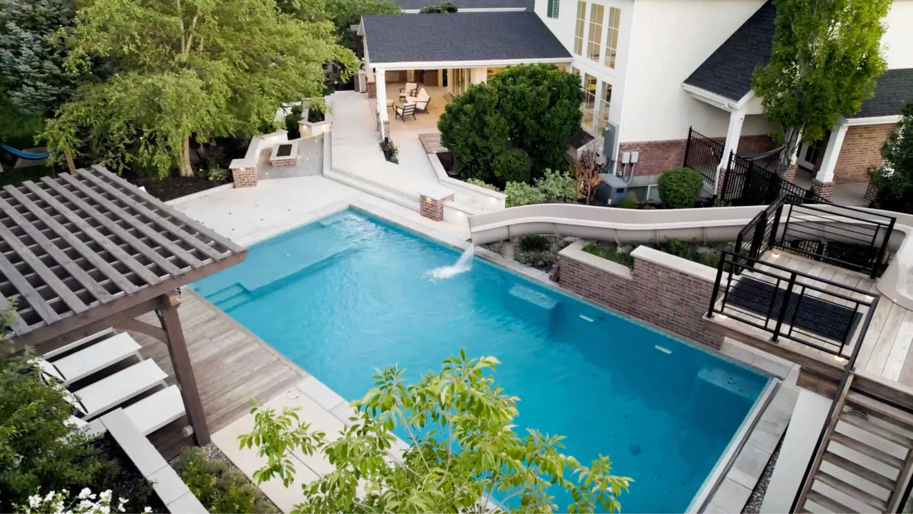 Pools