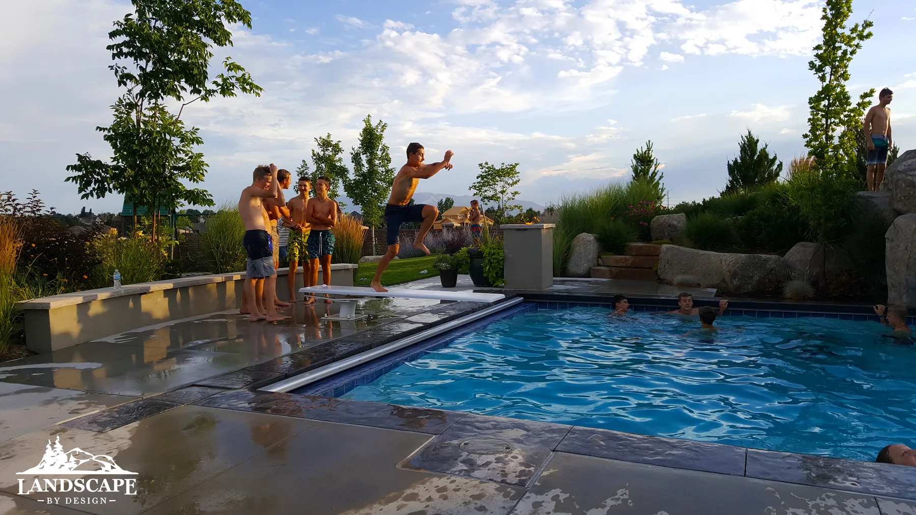 Craft/Water/Pools/Pool Party