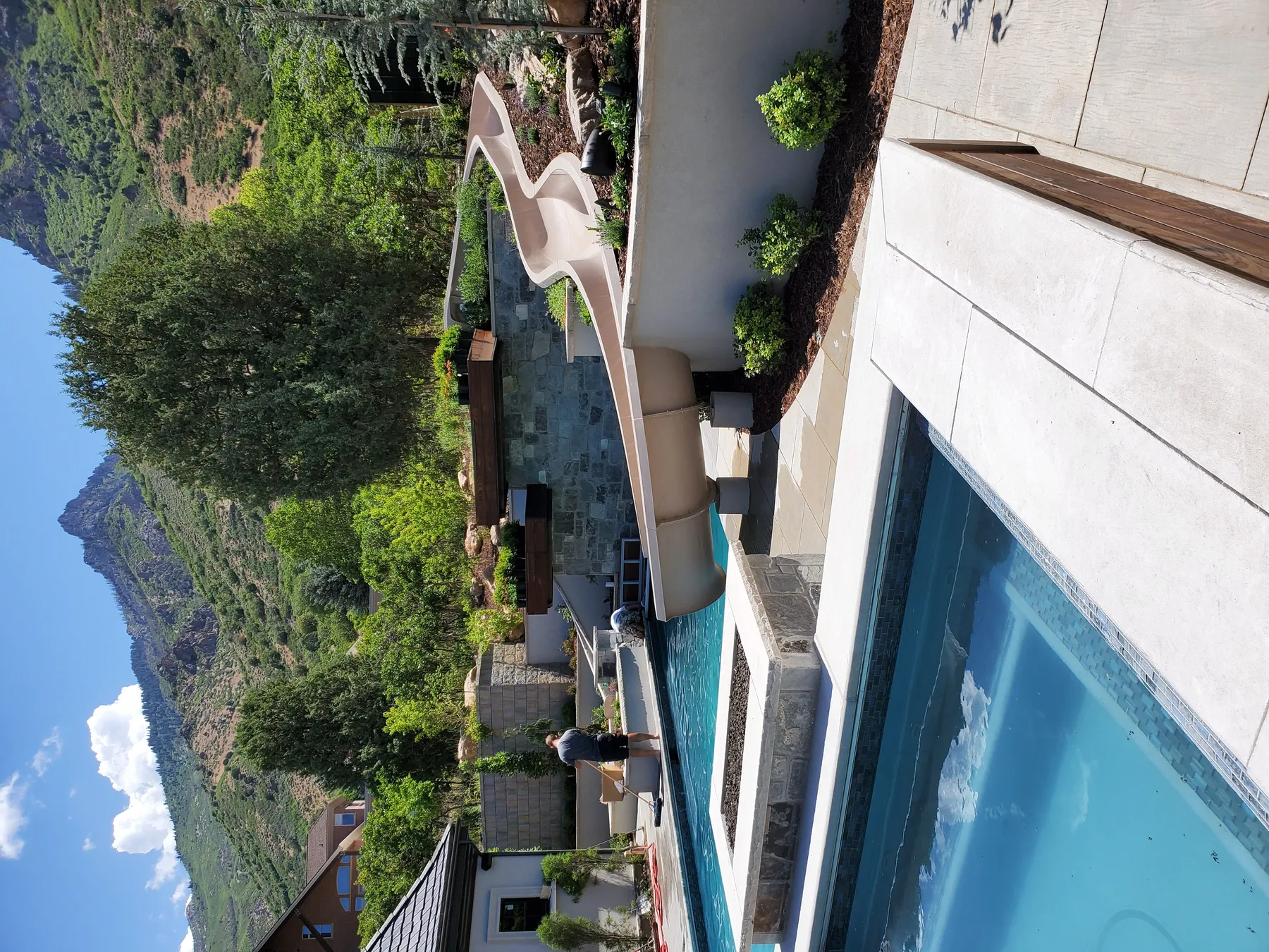Craft/Water/Pools/Slide Pool