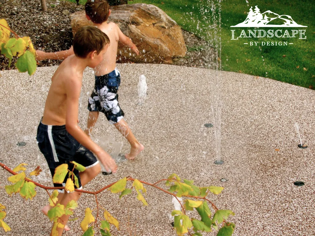 Splash Pads