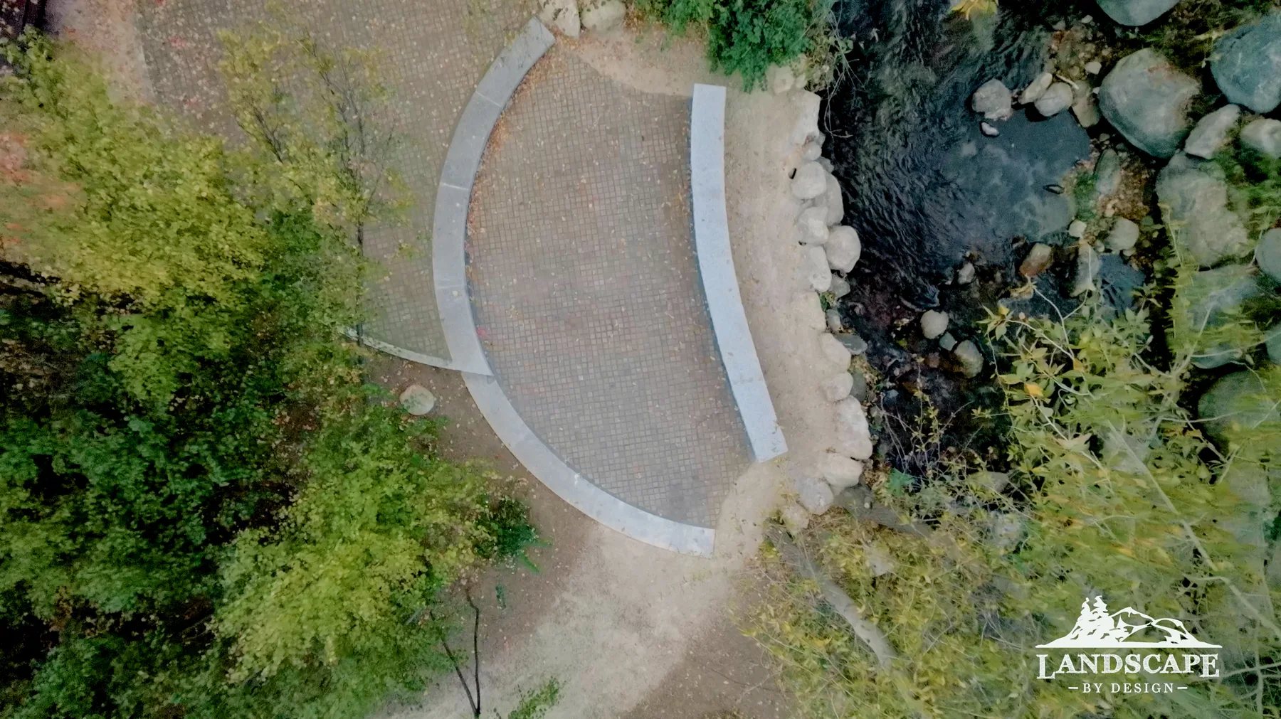 Curved Shaped Floors