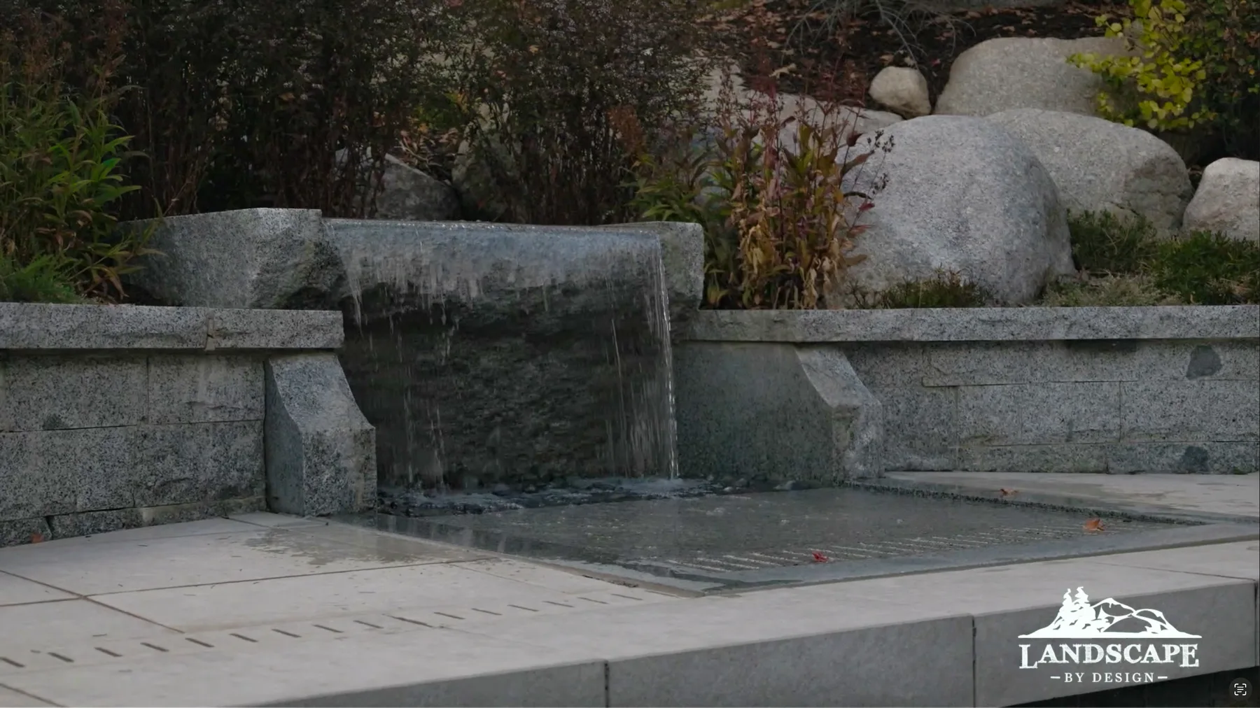 Fountain
