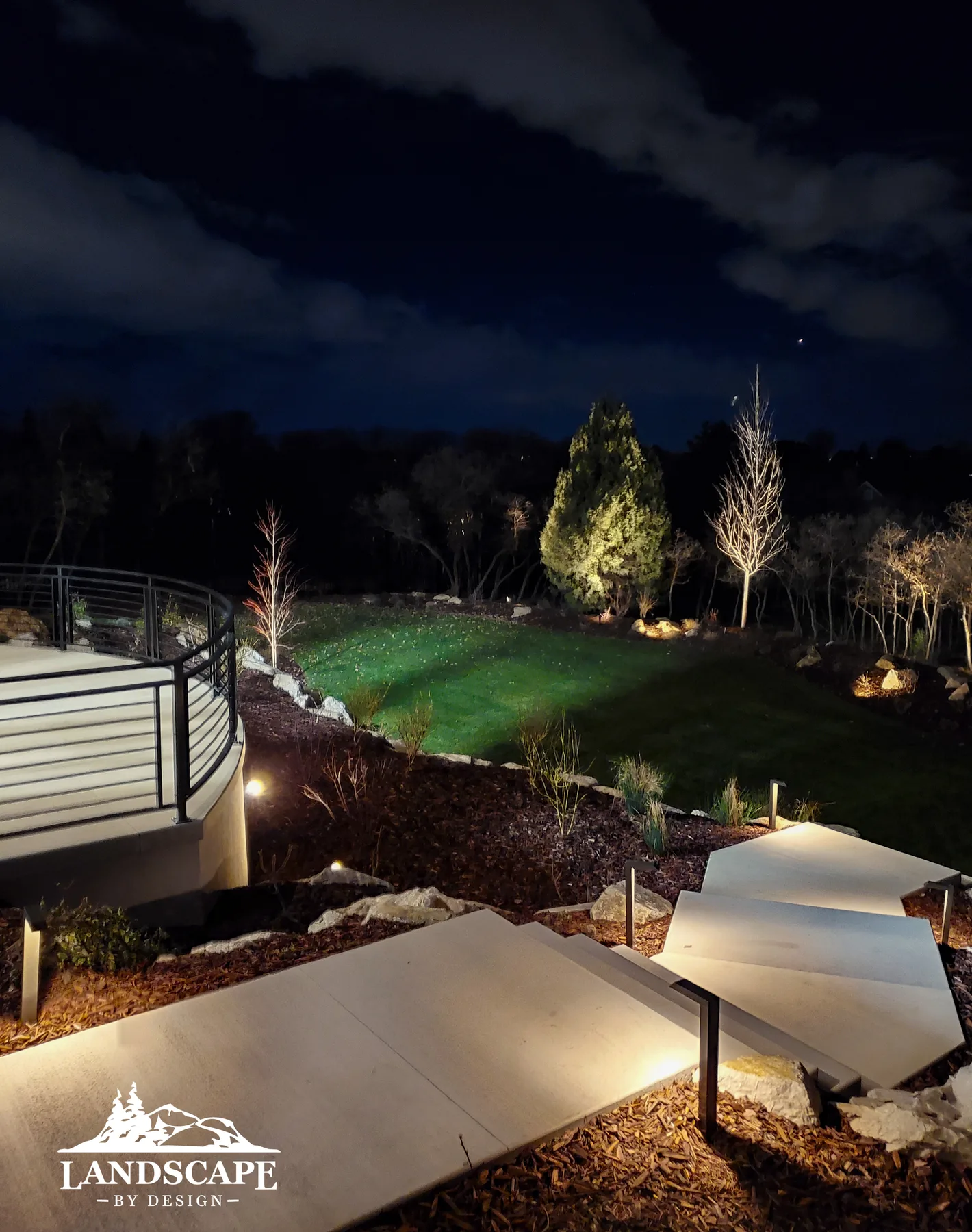 Backyard Lights