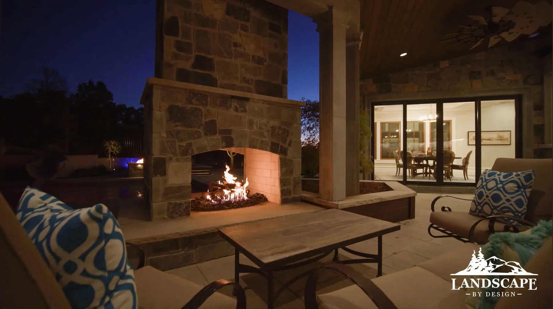 Fire Chimney