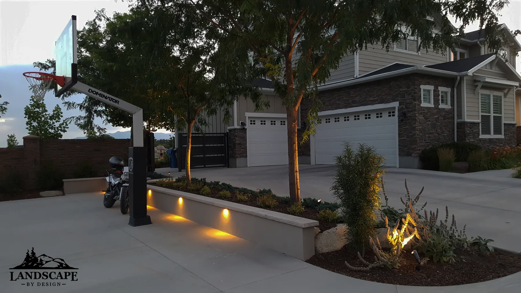 Hardscape Lights