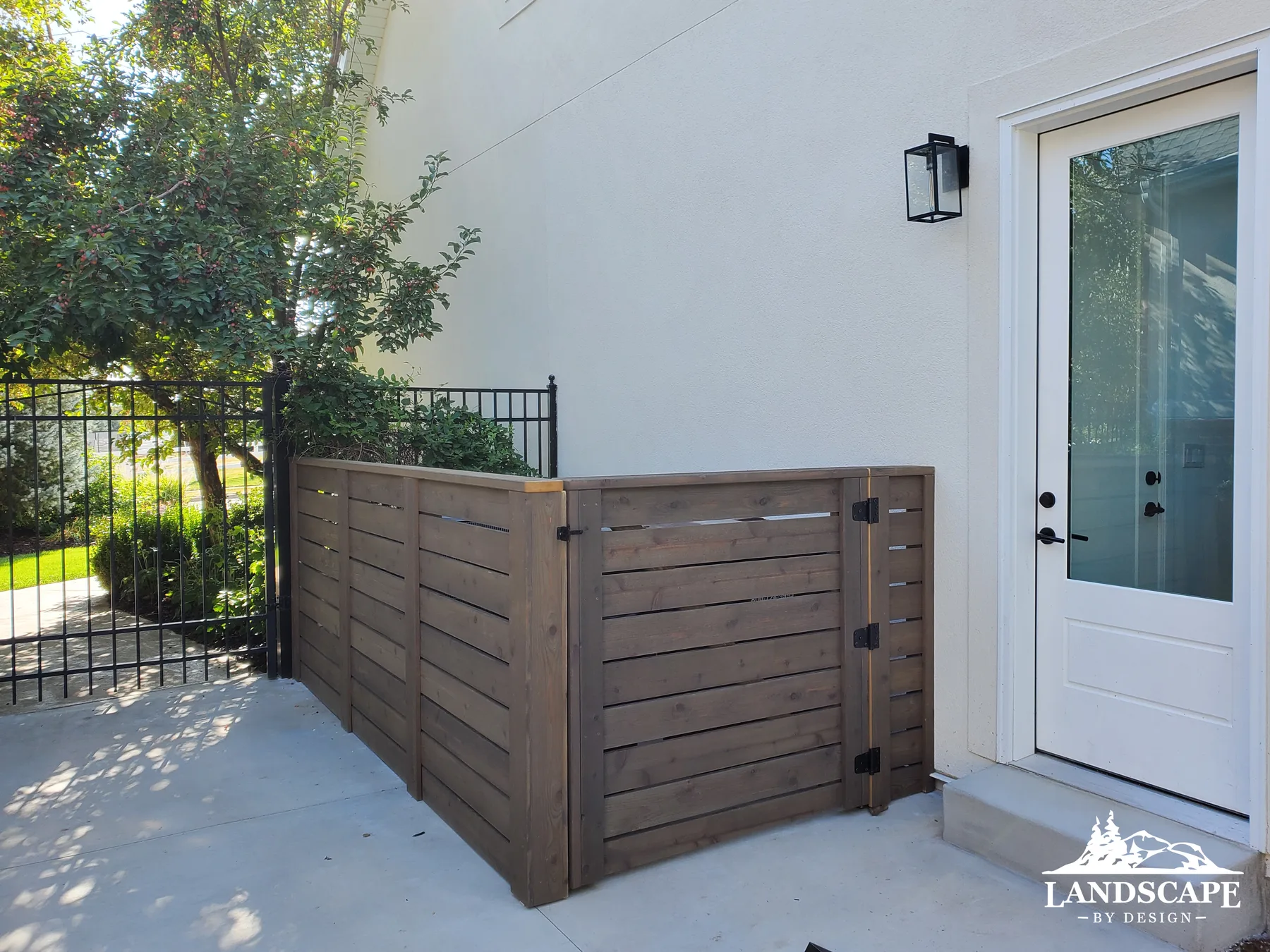 Fence Section