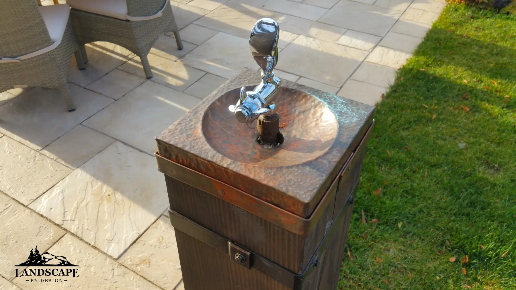 Drinking Fountain